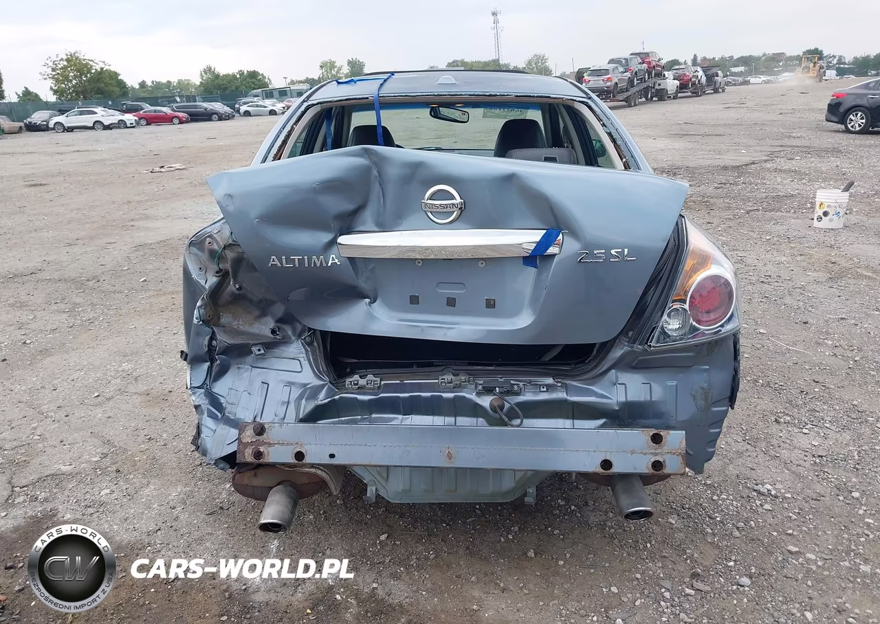 2010 Nissan Altima 2.5 S VIN:1N4AL2AP5AC116187 - 15