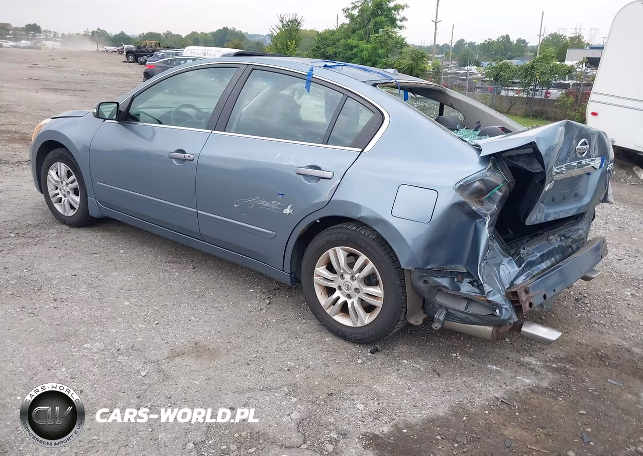2010 Nissan Altima 2.5 S VIN:1N4AL2AP5AC116187 - 3