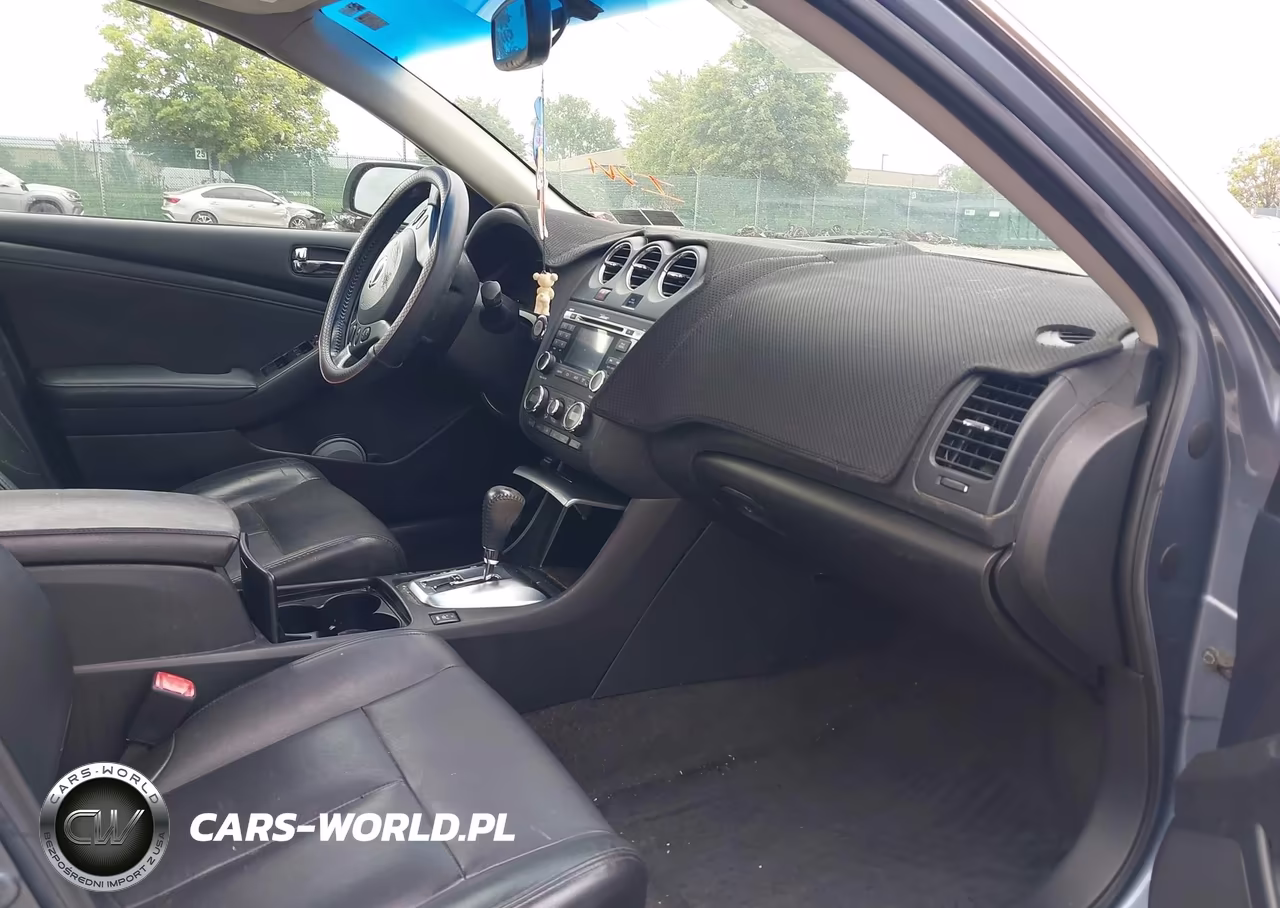 2010 Nissan Altima 2.5 S VIN:1N4AL2AP5AC116187 - 5