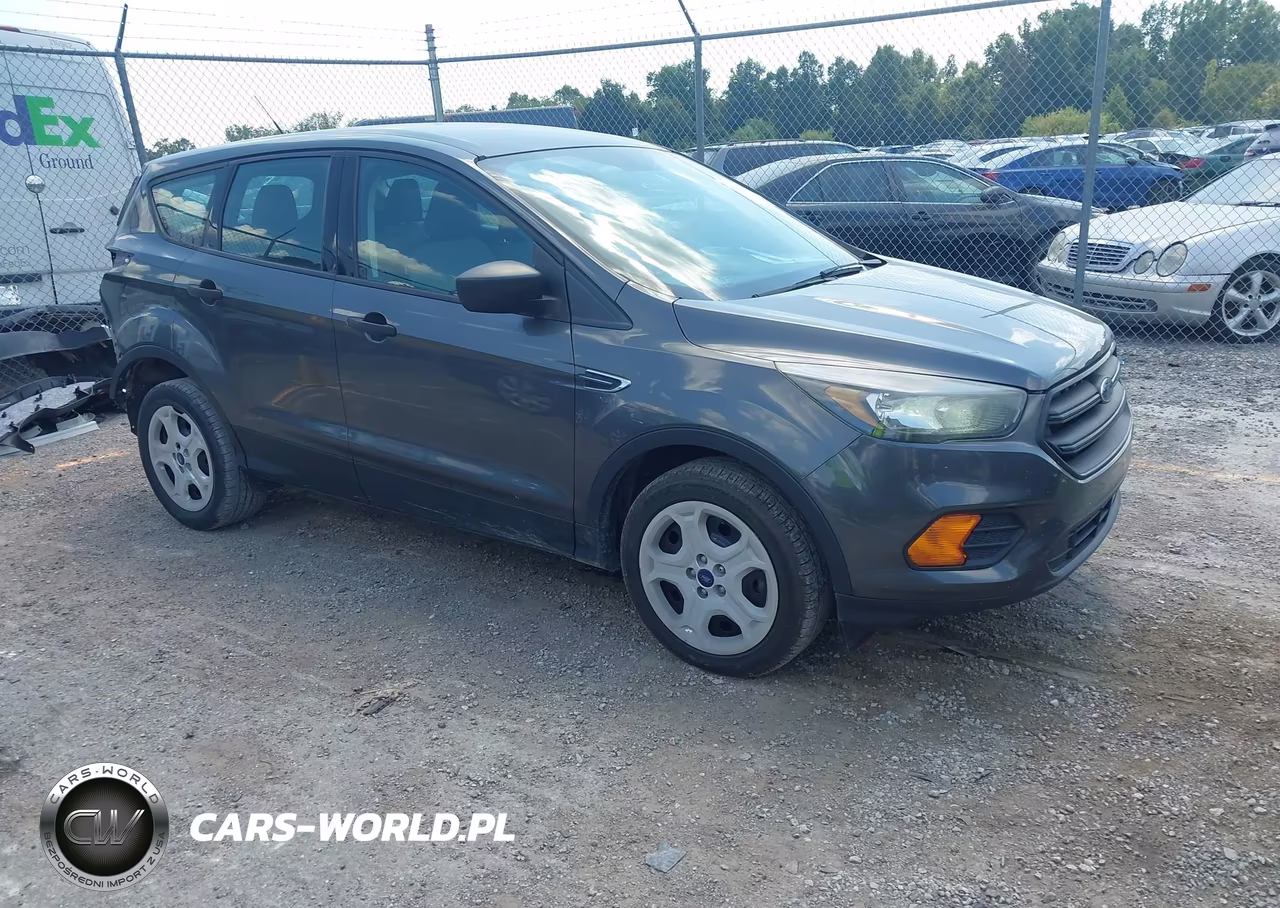 2018 Ford Escape S – zdjęcie 1 z 17