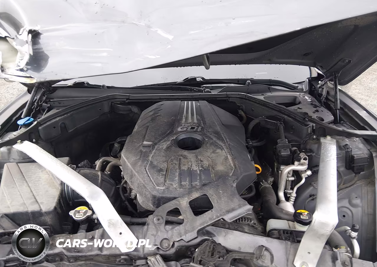 2019 Genesis G70 2.0T Advanced VIN:KMTG44LA8KU025868 - 10