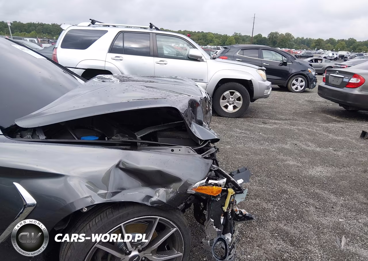 2019 Genesis G70 2.0T Advanced VIN:KMTG44LA8KU025868 - 6