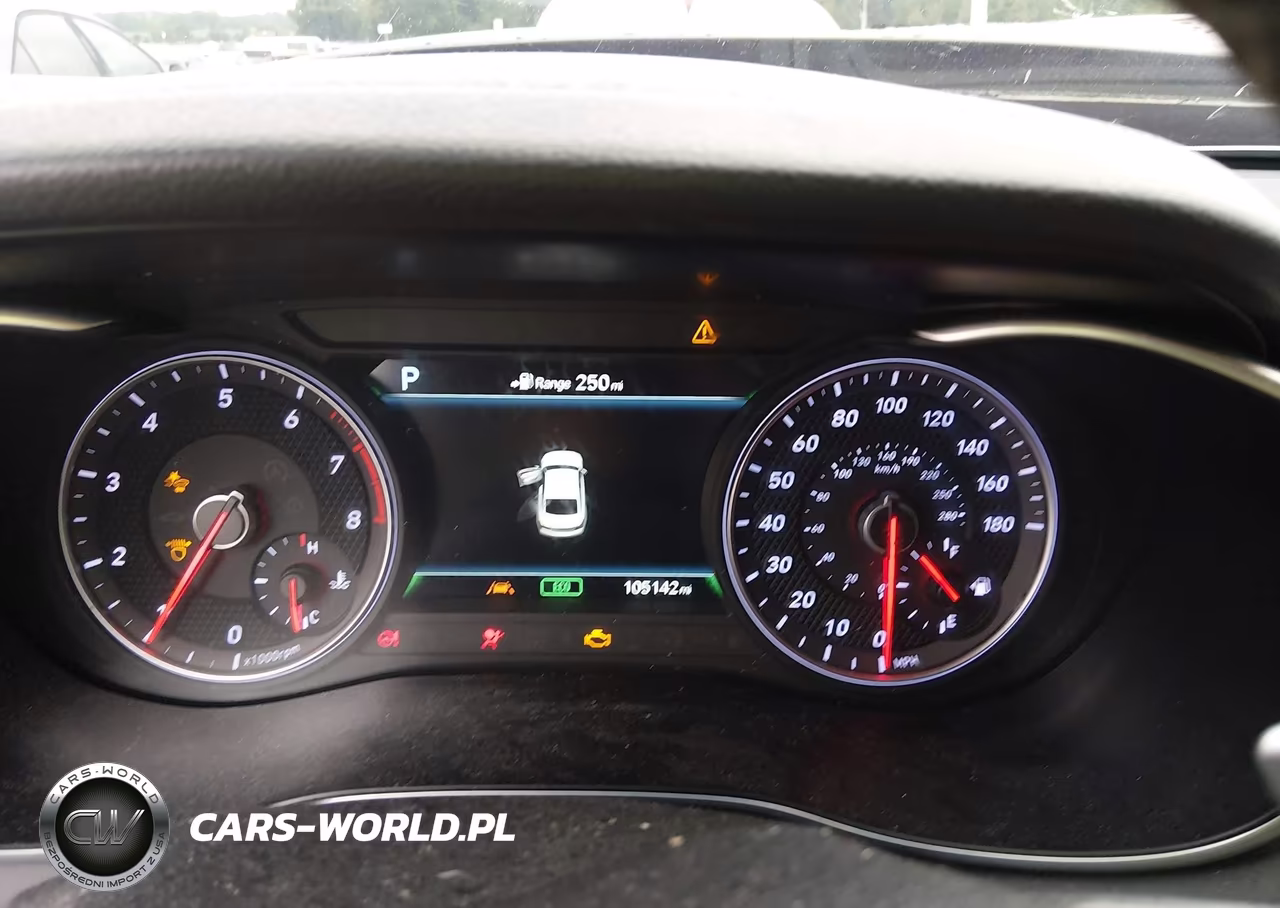 2019 Genesis G70 2.0T Advanced VIN:KMTG44LA8KU025868 - 7