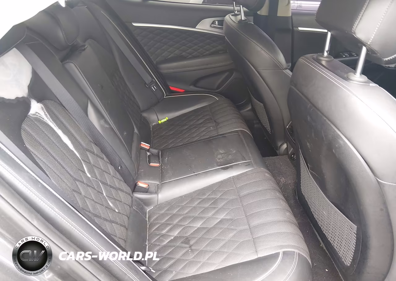 2019 Genesis G70 2.0T Advanced VIN:KMTG44LA8KU025868 - 8
