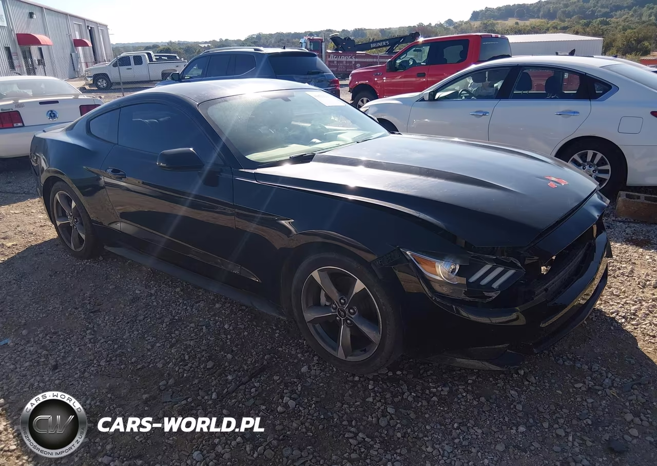 2015 Ford Mustang V6