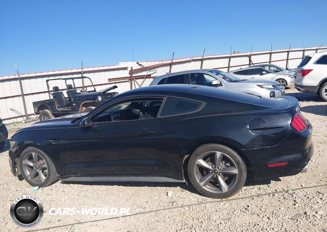 2015 Ford Mustang V6 VIN:1FA6P8AM1F5344220 - 14