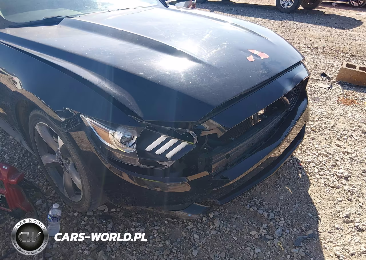 2015 Ford Mustang V6 VIN:1FA6P8AM1F5344220 - 6
