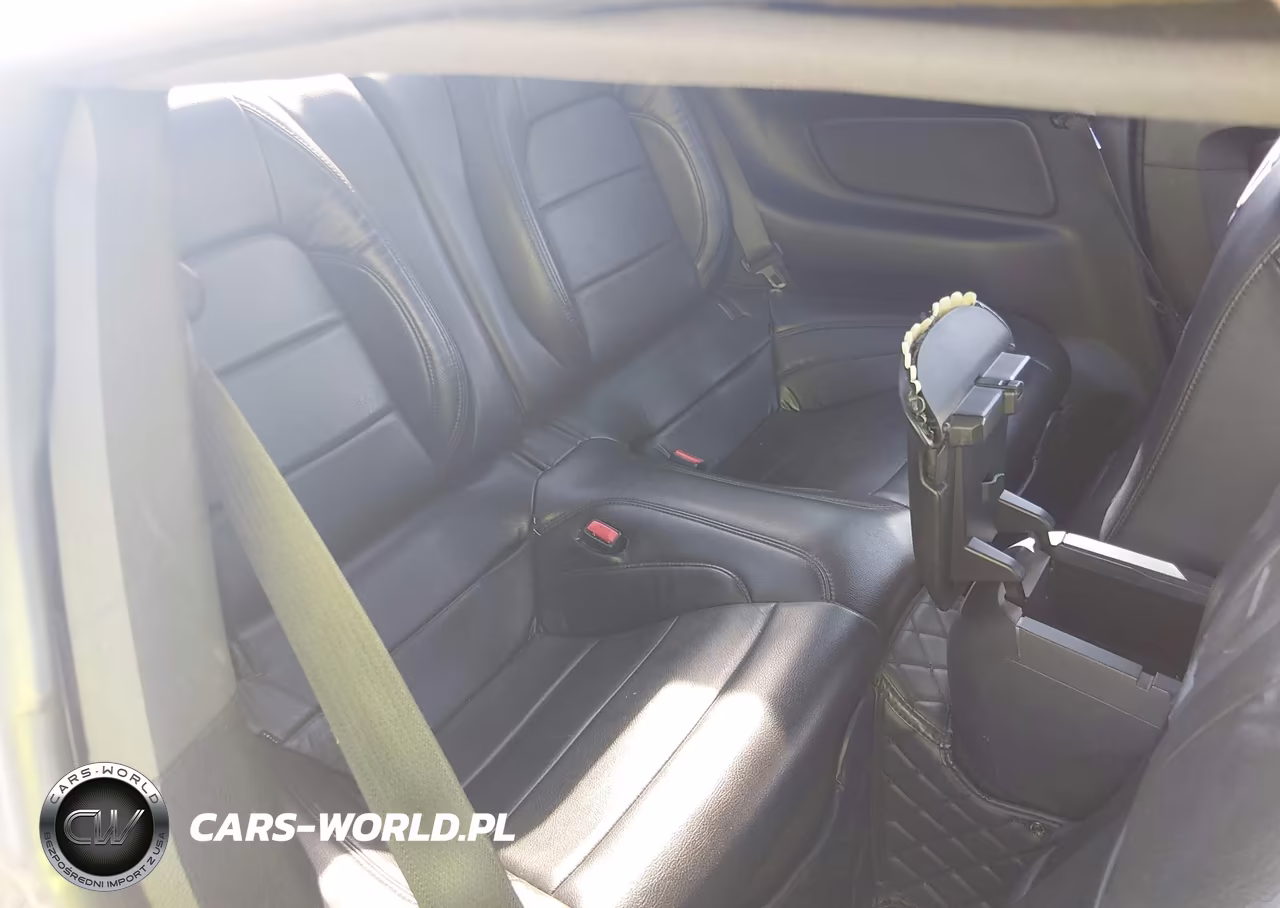 2015 Ford Mustang V6 VIN:1FA6P8AM1F5344220 - 8