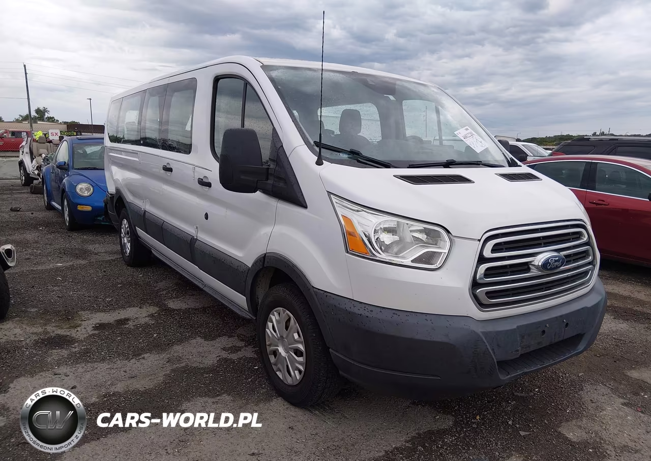 2016 Ford Transit-350 Xlt