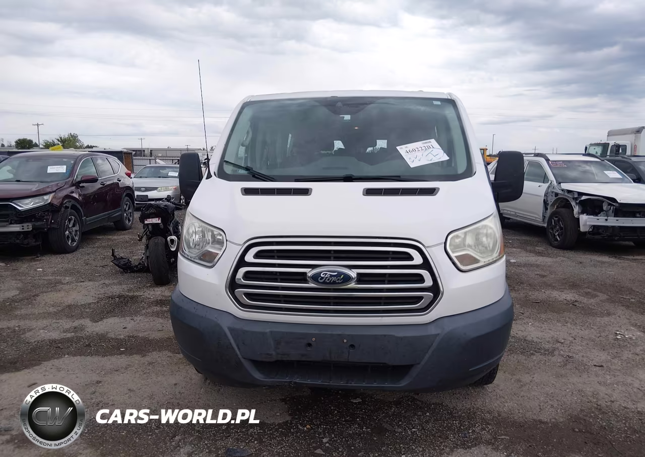 2016 Ford Transit-350 Xlt VIN:1FBZX2ZM5GKA32109 - 12