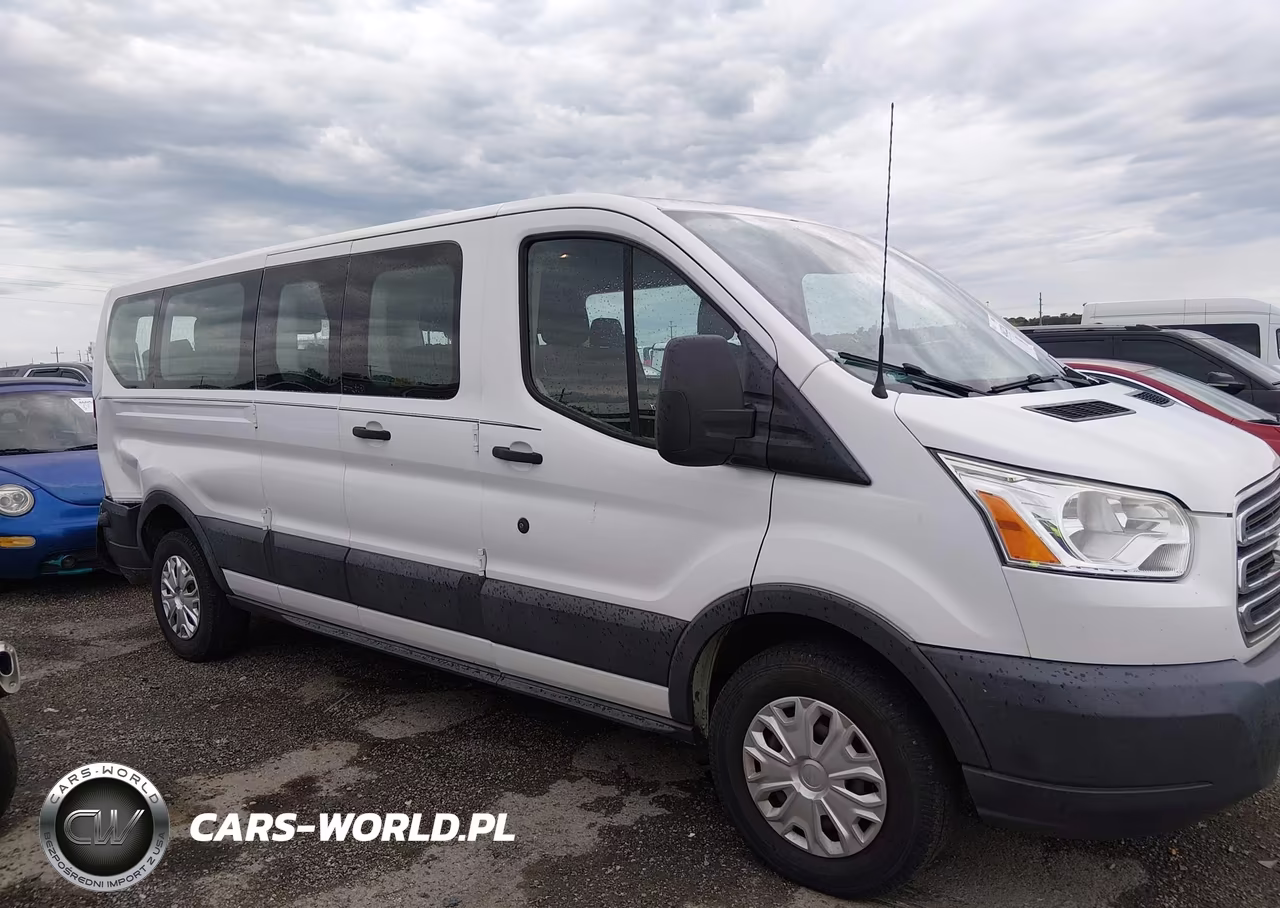 2016 Ford Transit-350 Xlt VIN:1FBZX2ZM5GKA32109 - 13