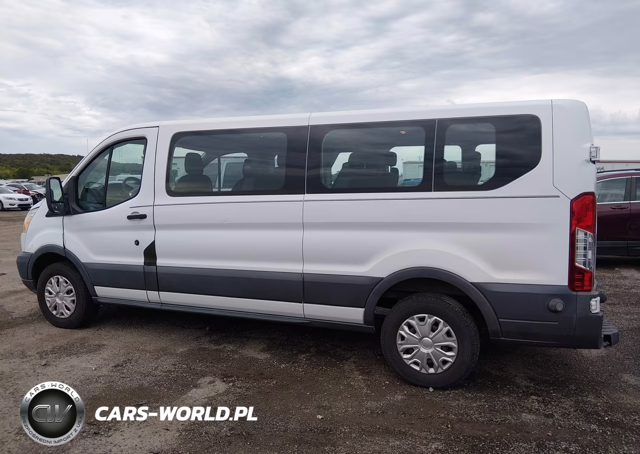 2016 Ford Transit-350 Xlt VIN:1FBZX2ZM5GKA32109 - 14