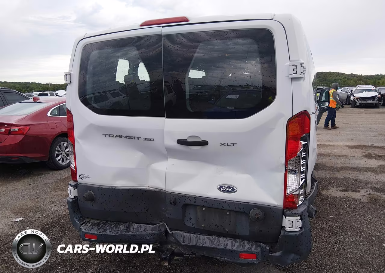 2016 Ford Transit-350 Xlt VIN:1FBZX2ZM5GKA32109 - 16