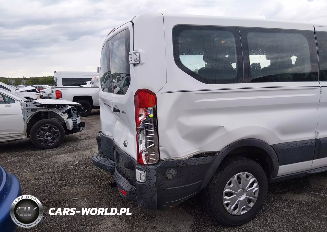 2016 Ford Transit-350 Xlt VIN:1FBZX2ZM5GKA32109 - 17