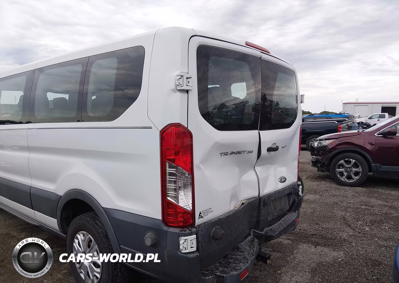2016 Ford Transit-350 Xlt VIN:1FBZX2ZM5GKA32109 - 18
