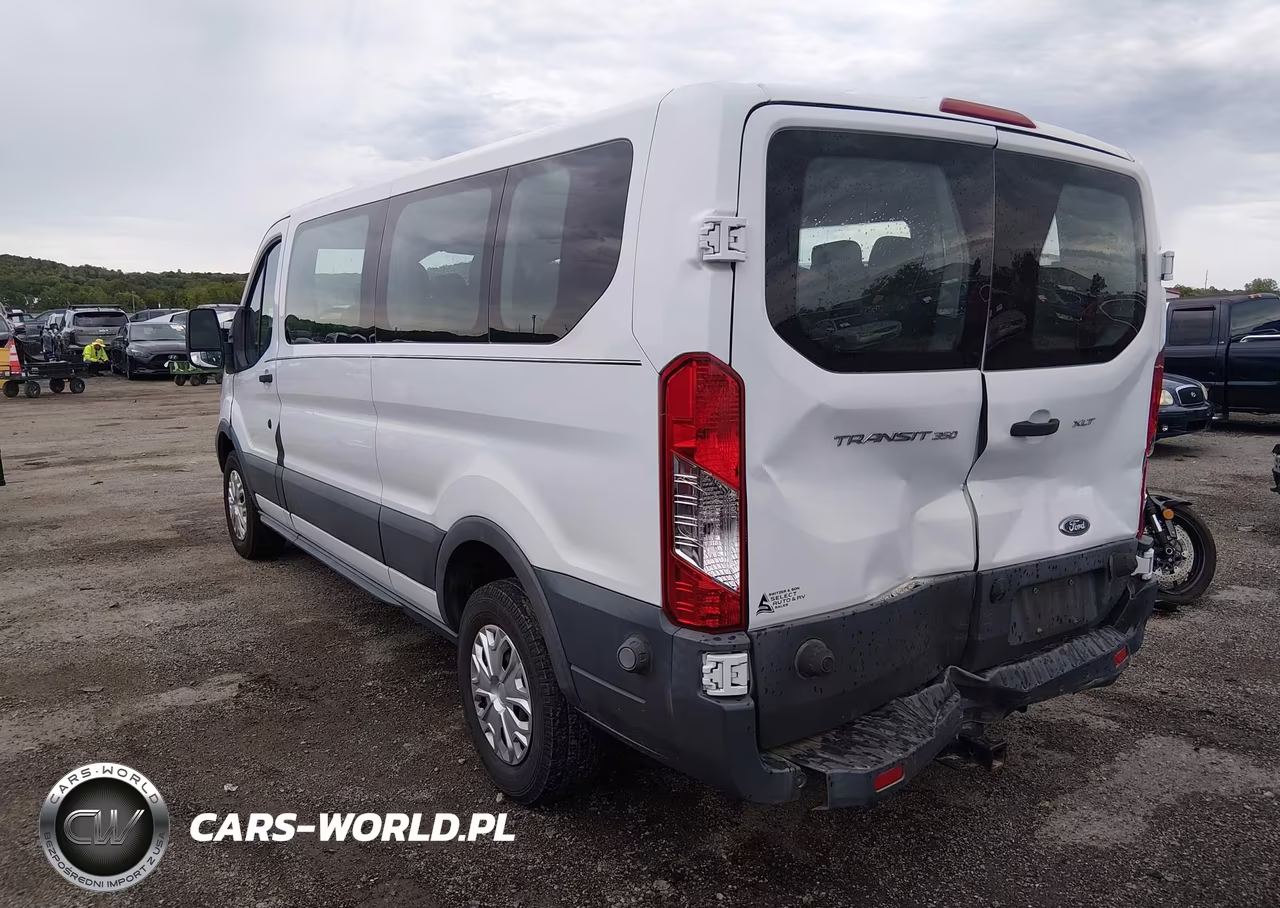 2016 Ford Transit-350 Xlt VIN:1FBZX2ZM5GKA32109 - 3