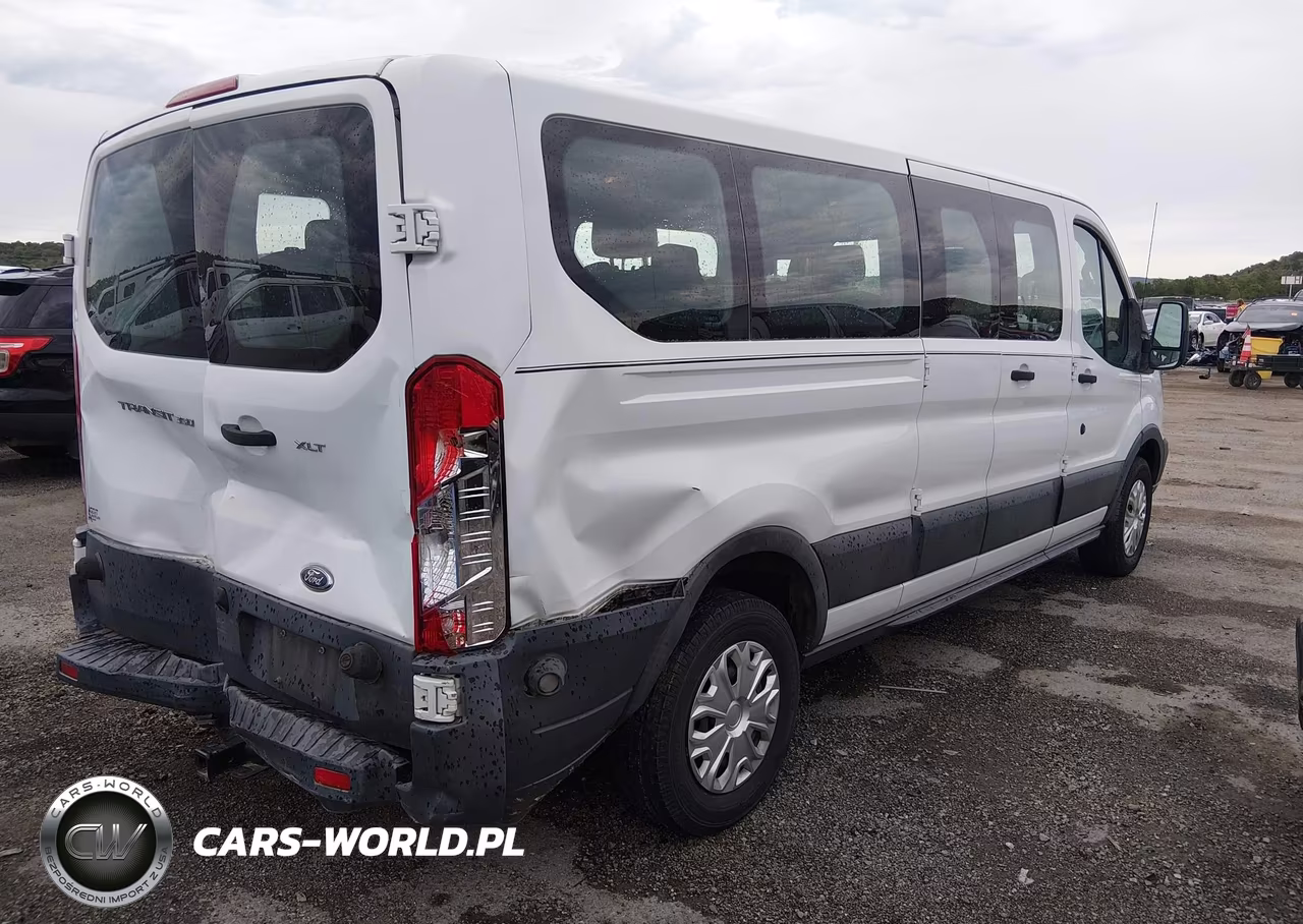 2016 Ford Transit-350 Xlt VIN:1FBZX2ZM5GKA32109 - 4