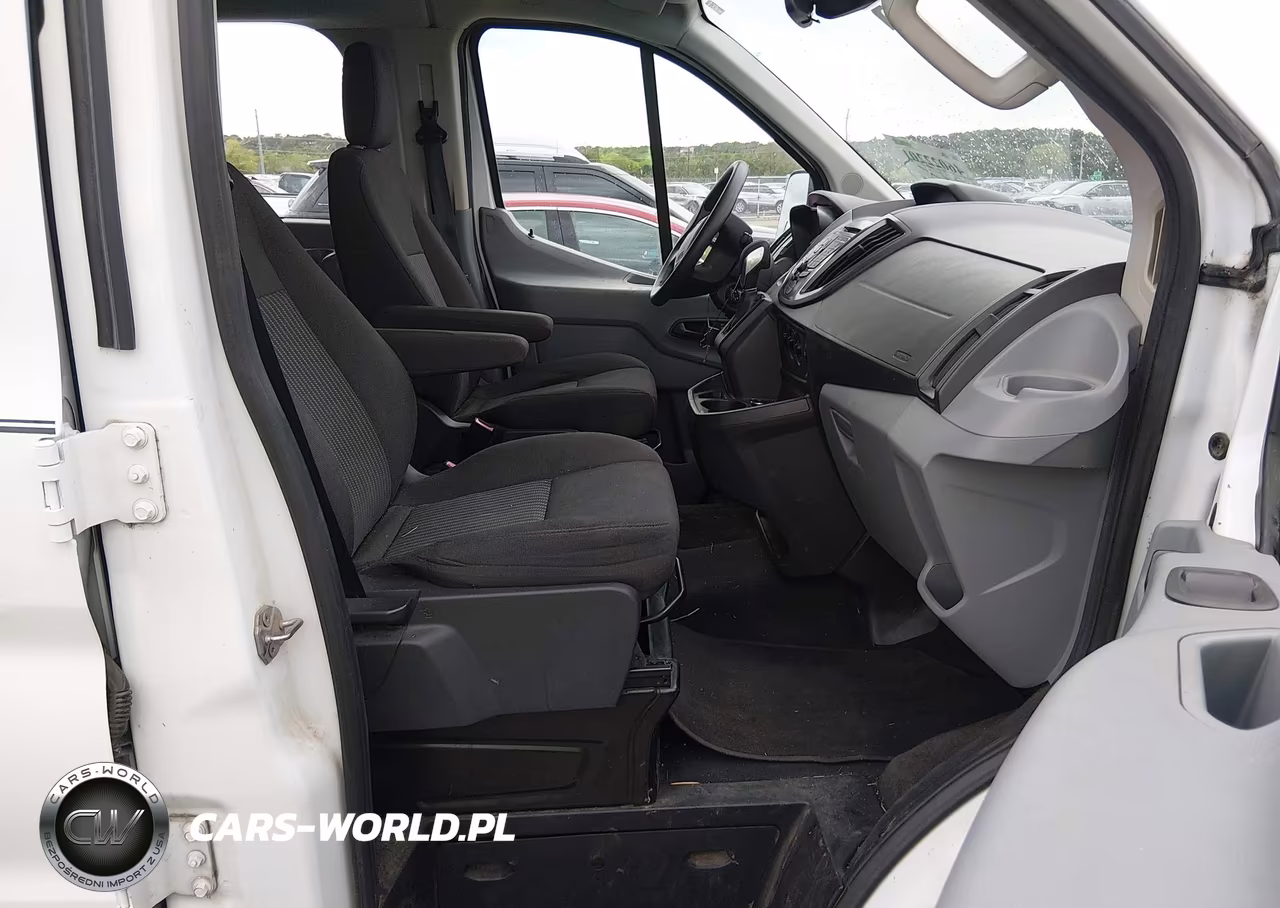 2016 Ford Transit-350 Xlt VIN:1FBZX2ZM5GKA32109 - 5