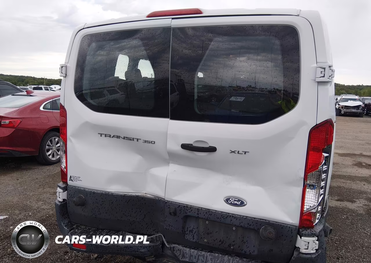 2016 Ford Transit-350 Xlt VIN:1FBZX2ZM5GKA32109 - 6
