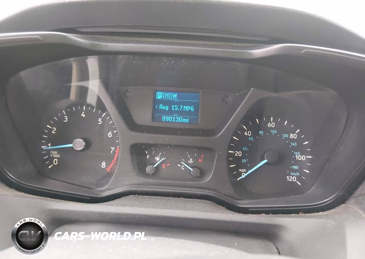 2016 Ford Transit-350 Xlt VIN:1FBZX2ZM5GKA32109 - 7