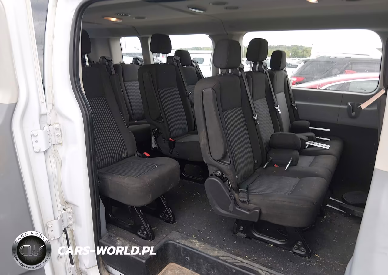 2016 Ford Transit-350 Xlt VIN:1FBZX2ZM5GKA32109 - 8
