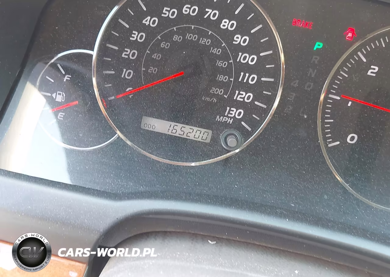 2005 Lexus Gx 470 VIN:JTJBT20X750088526 - 15