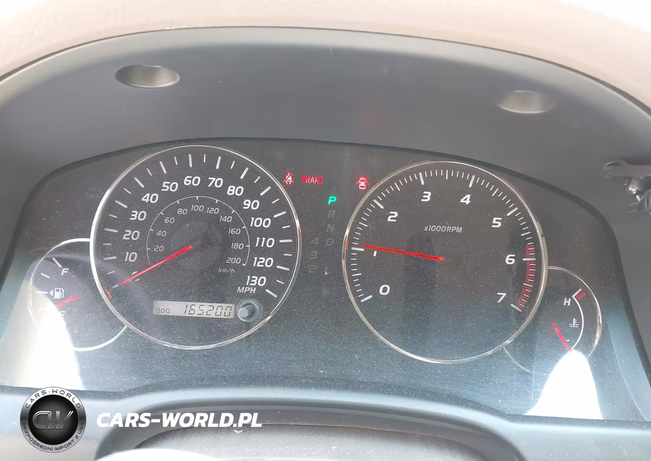 2005 Lexus Gx 470 VIN:JTJBT20X750088526 - 7