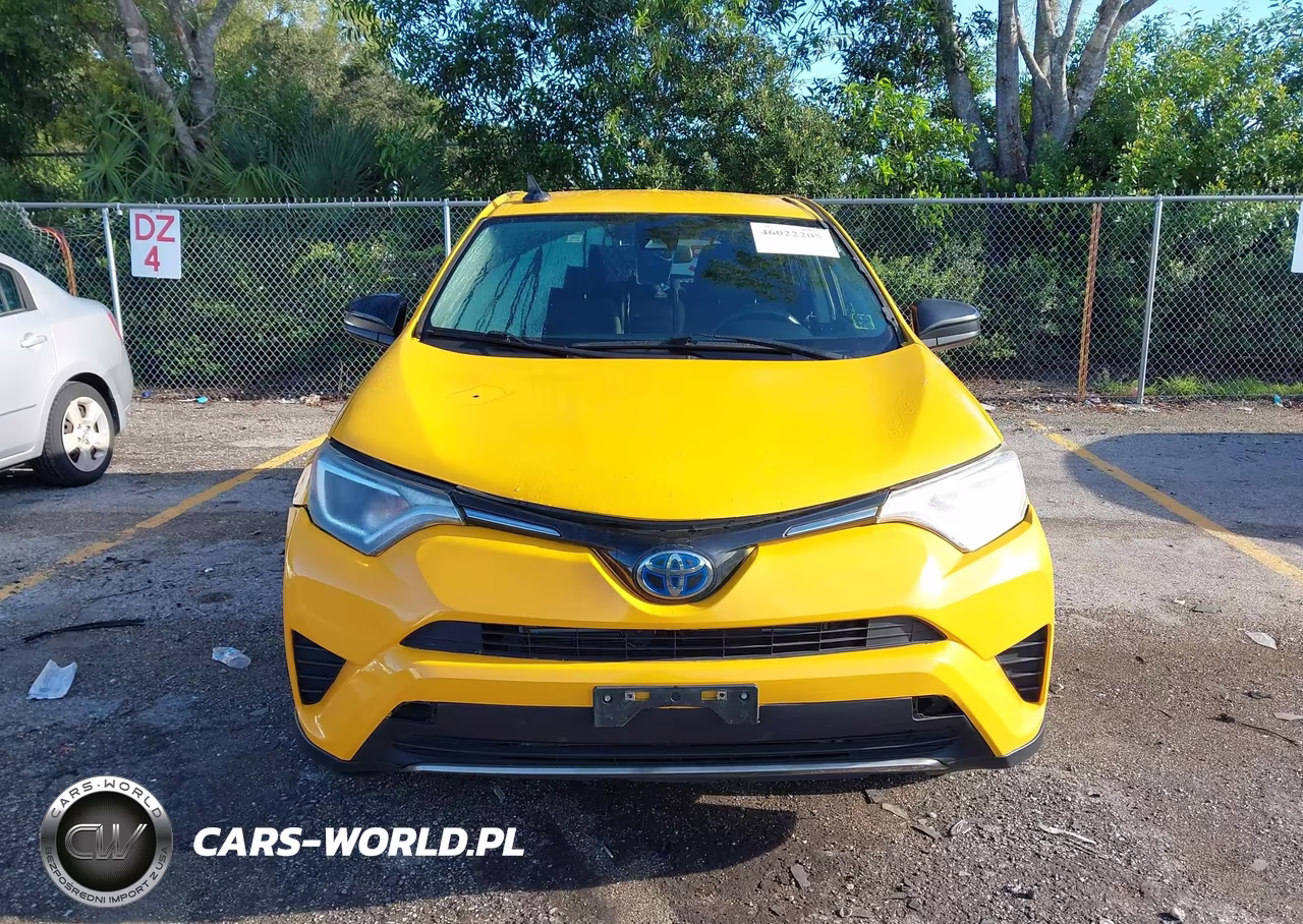 2018 Toyota Rav4 Hybrid Le VIN:JTMRJREV6JD251287 - 12