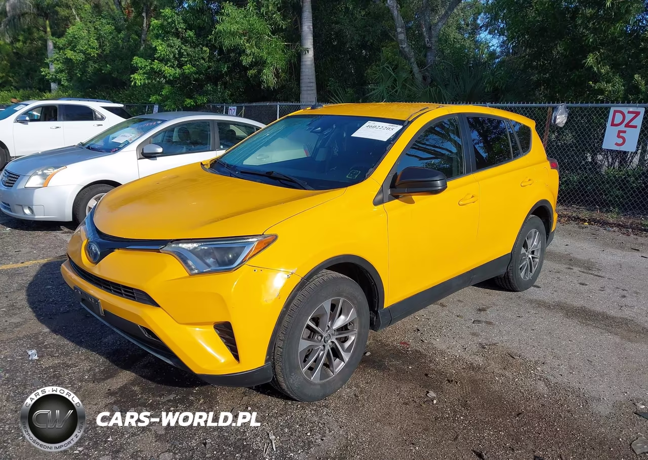 2018 Toyota Rav4 Hybrid Le VIN:JTMRJREV6JD251287 - 6