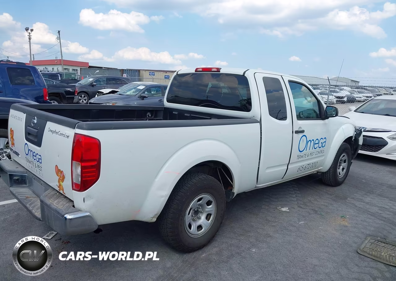 2015 Nissan Frontier S-Sv-I4 VIN:1N6BD0CT8FN733814 - 13