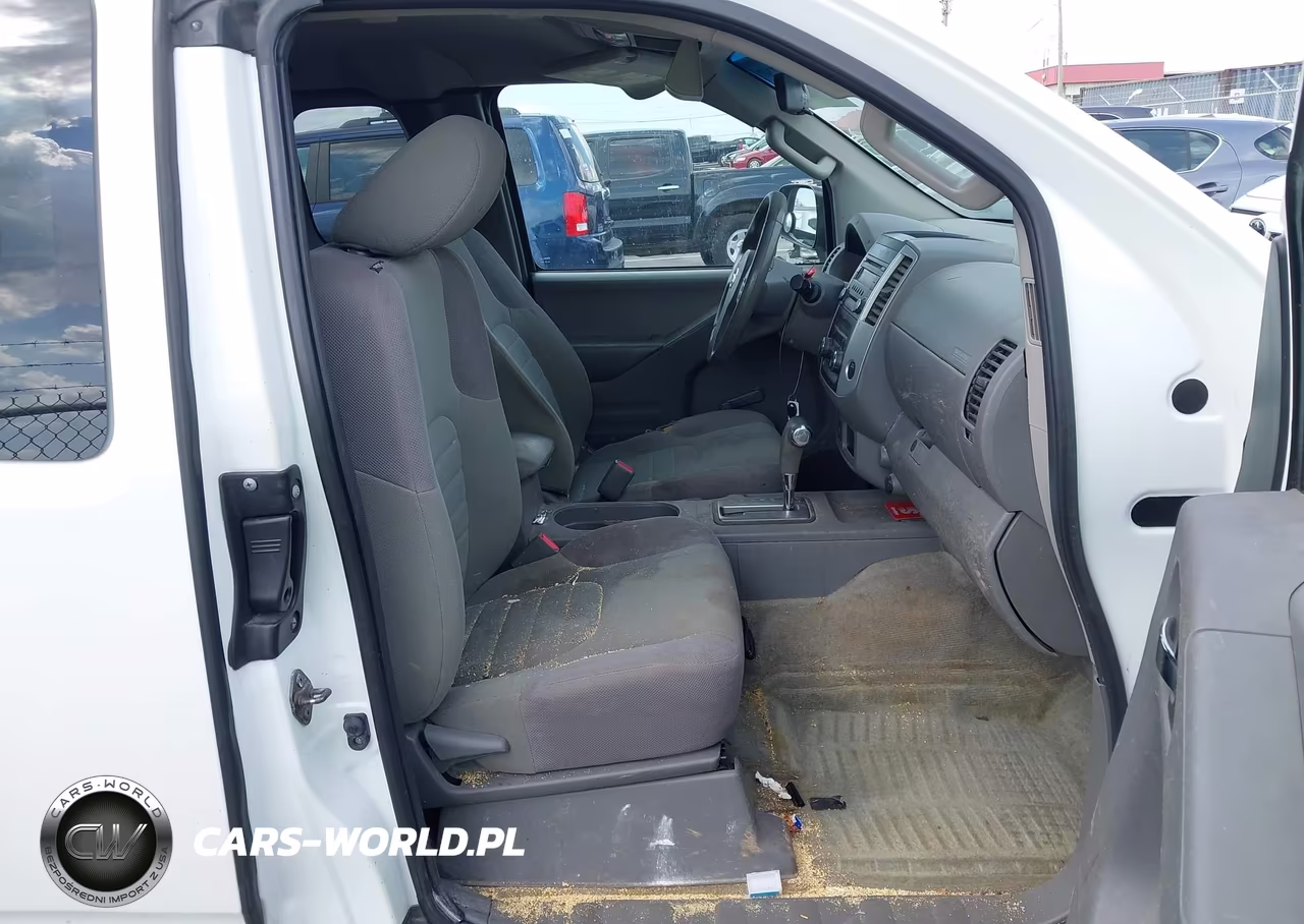 2015 Nissan Frontier S-Sv-I4 VIN:1N6BD0CT8FN733814 - 5