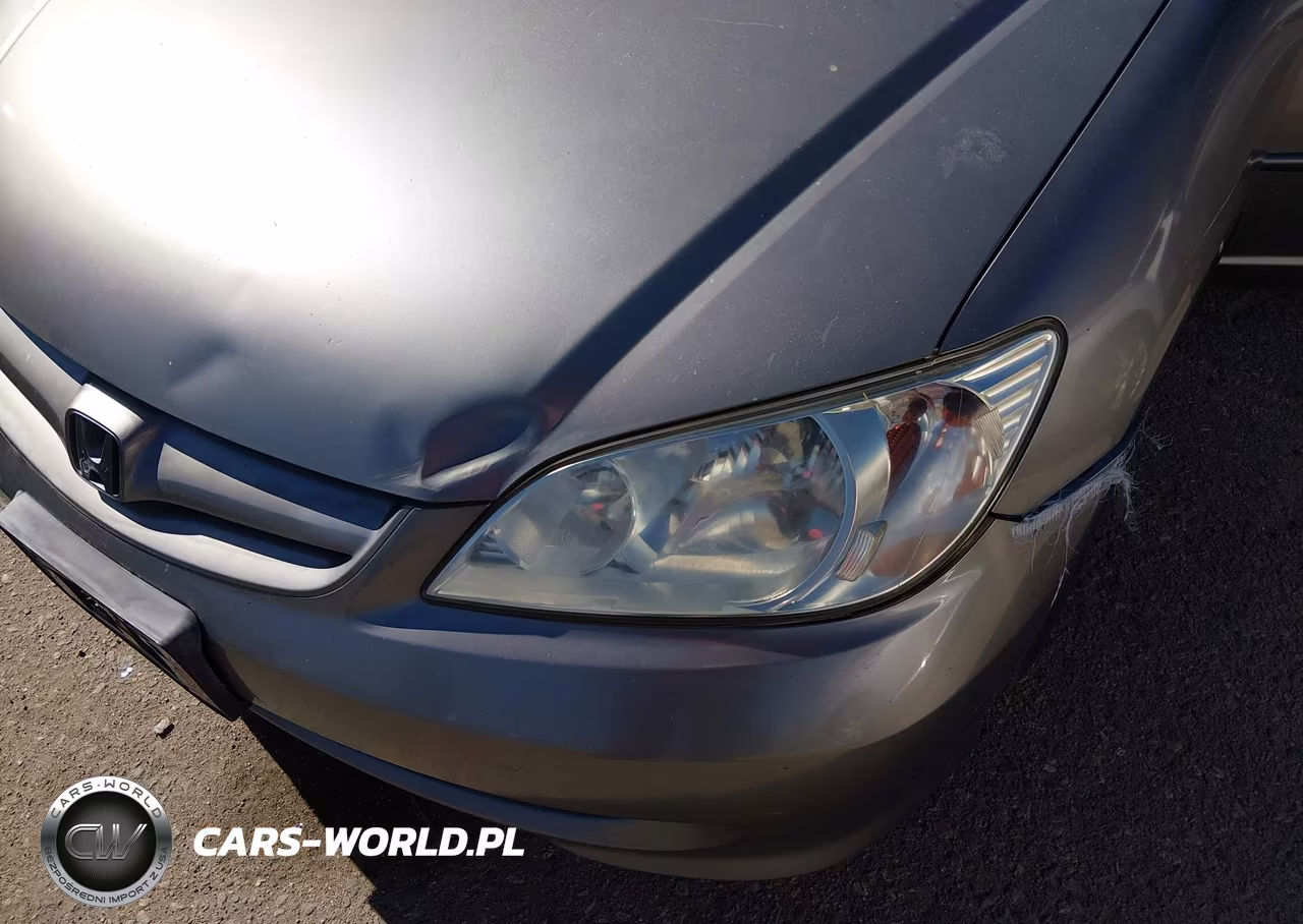 2005 Honda Civic Ex VIN:JHMES26765S000773 - 6