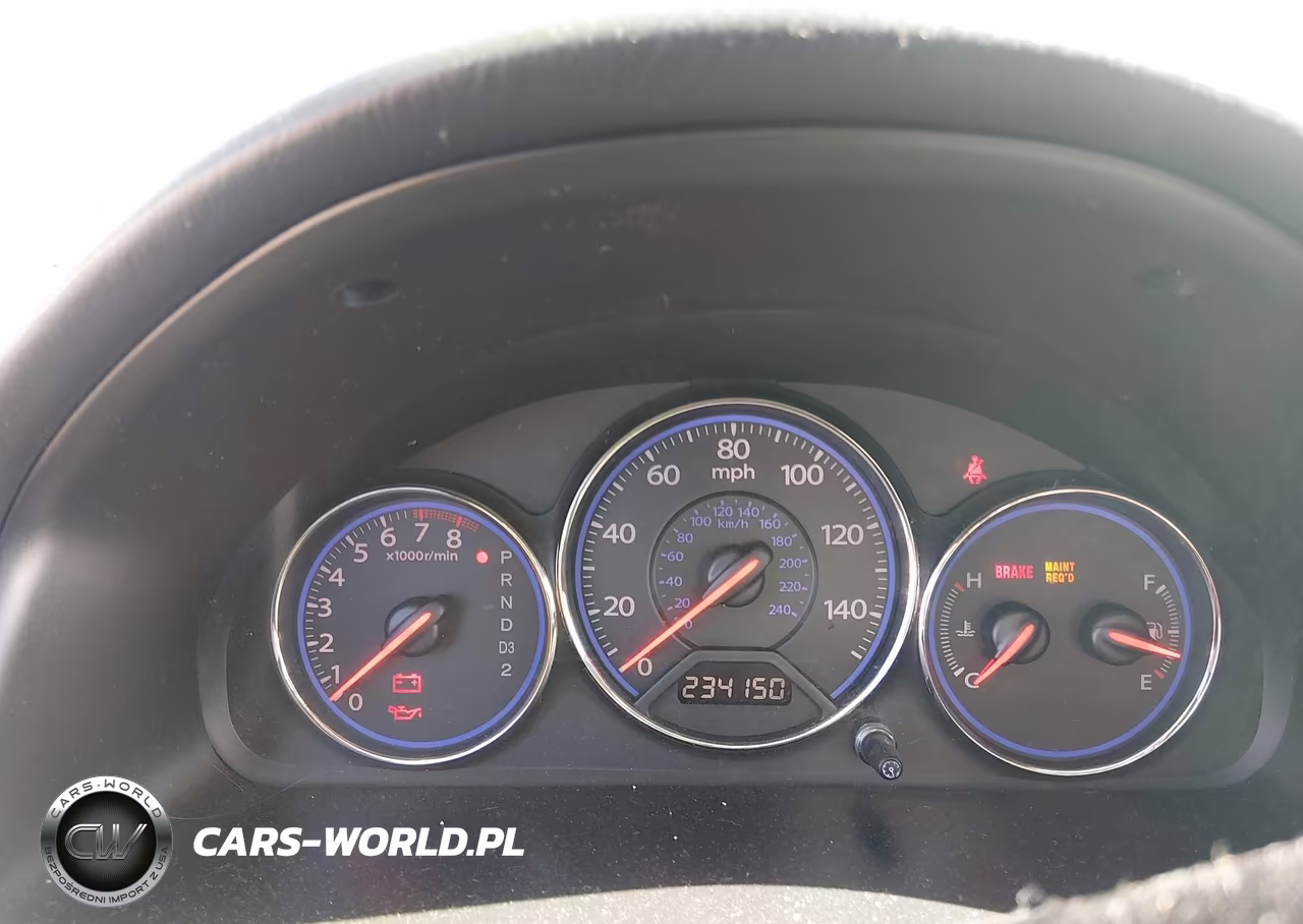 2005 Honda Civic Ex VIN:JHMES26765S000773 - 7