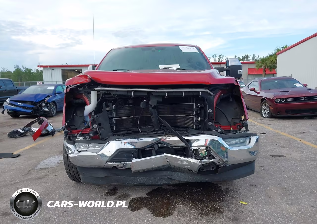2021 Ford F-150 Lariat VIN:1FTFW1ED9MFA91511 - 13