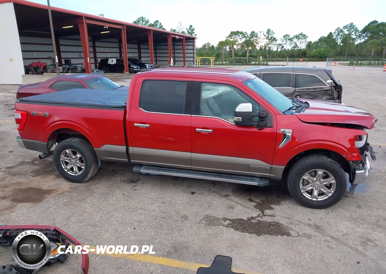 2021 Ford F-150 Lariat VIN:1FTFW1ED9MFA91511 - 14