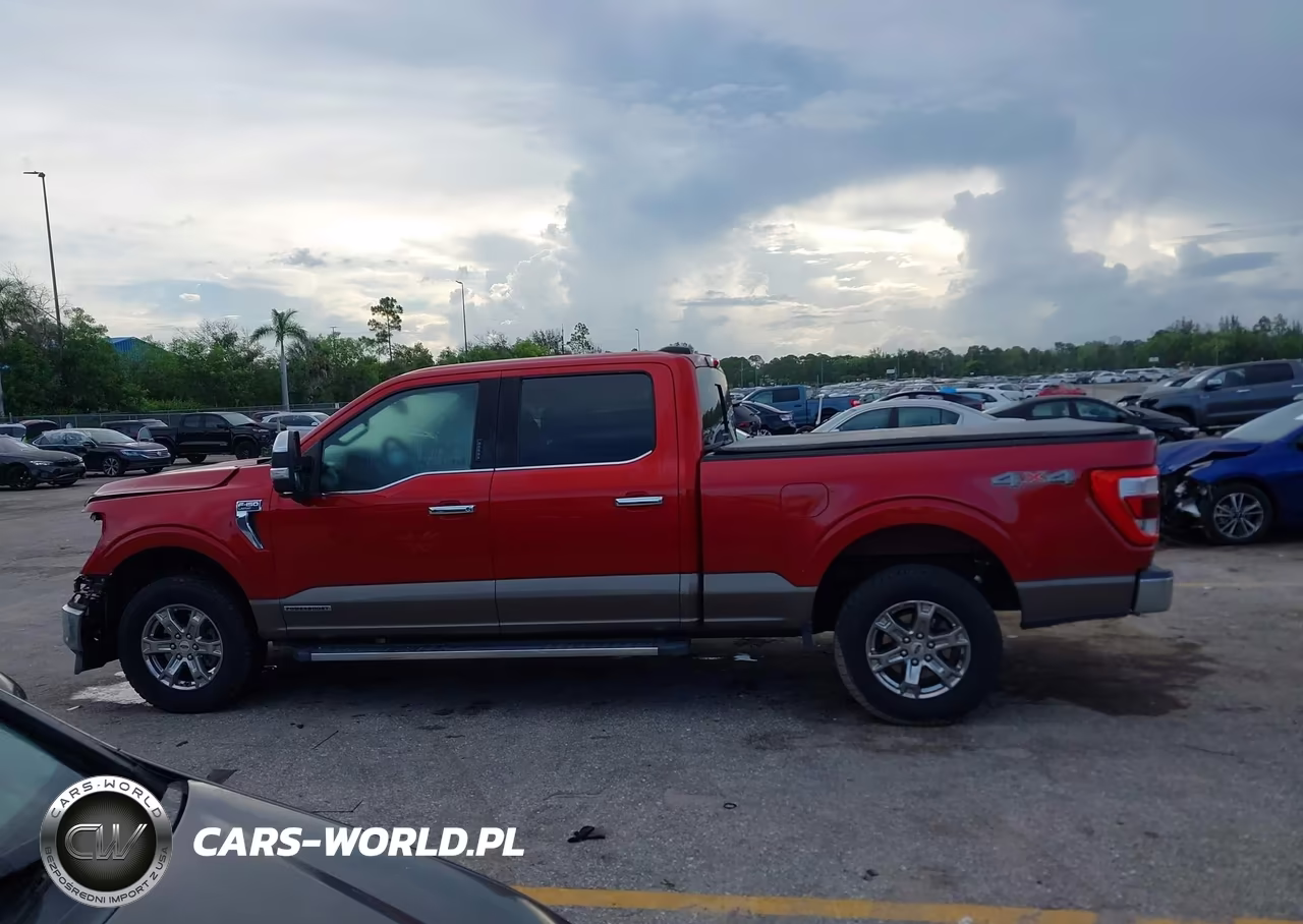 2021 Ford F-150 Lariat VIN:1FTFW1ED9MFA91511 - 15