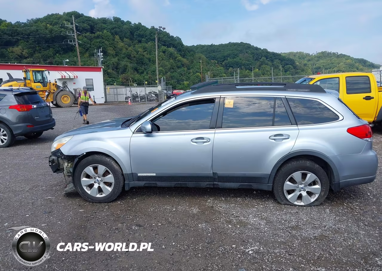 2012 Subaru Outback 2.5I Limited VIN:4S4BRBKC7C3238153 - 15