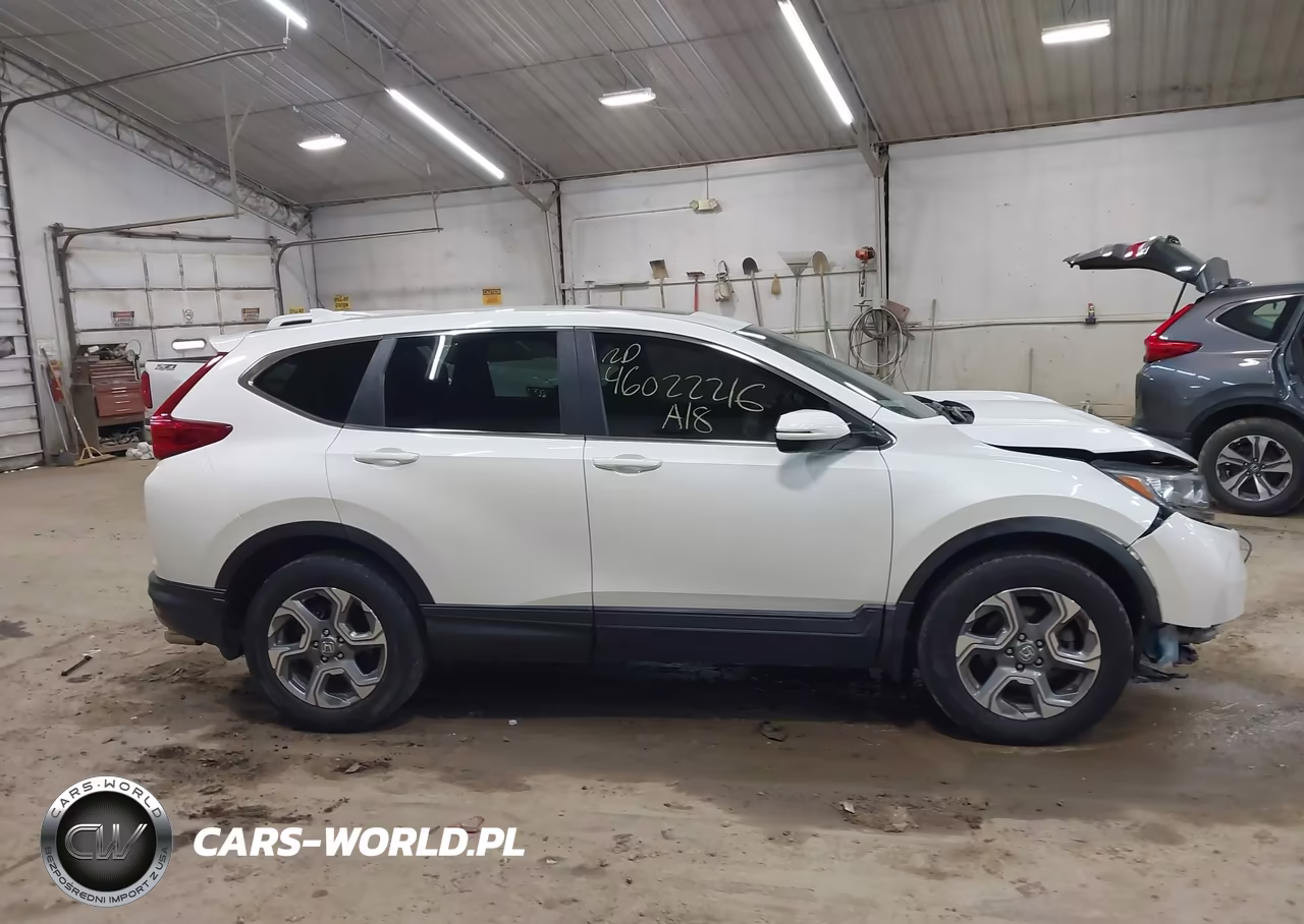 2018 Honda Cr-V Ex-L-Ex-L Navi VIN:2HKRW2H85JH628376 - 13