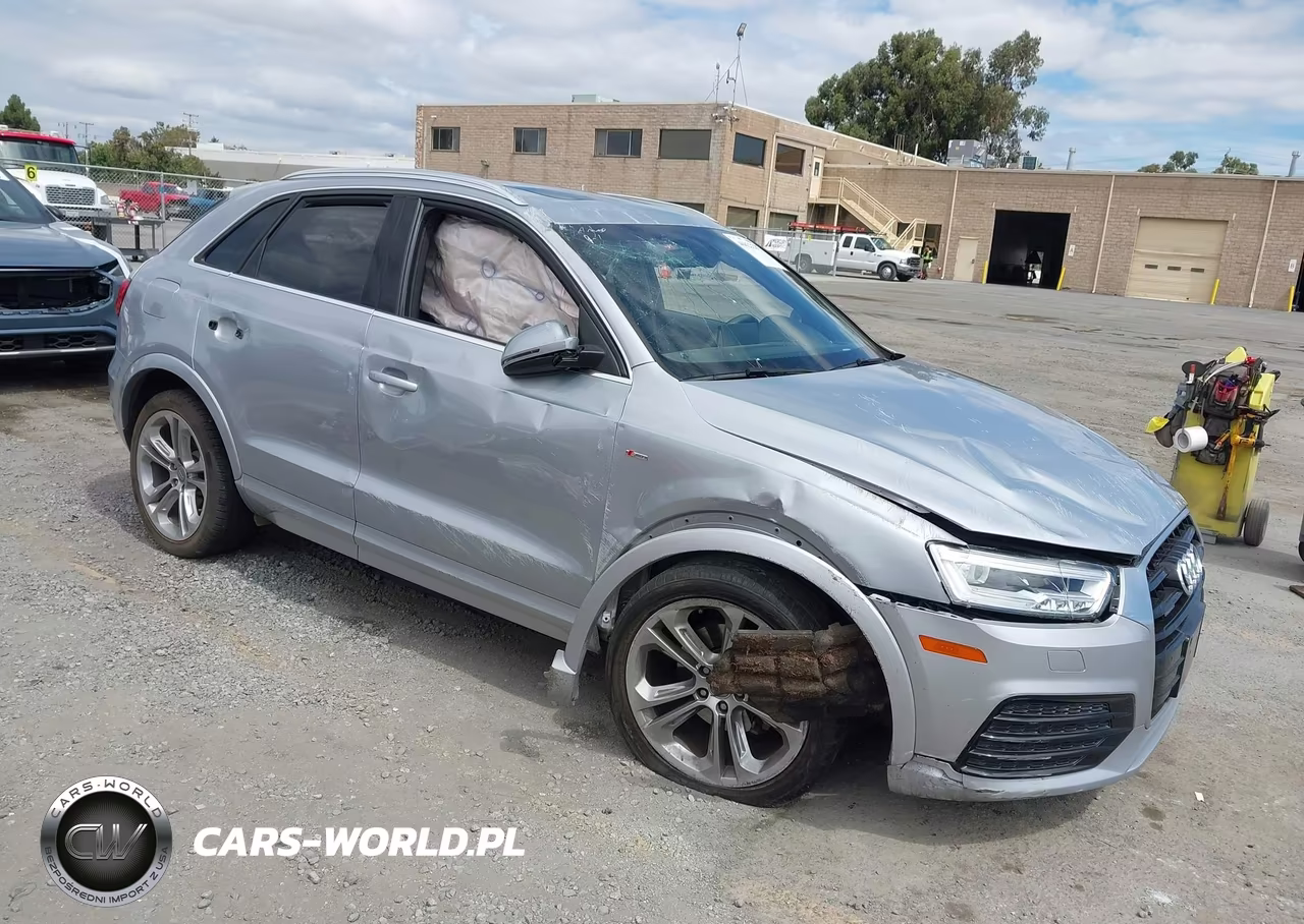 2018 Audi Q3