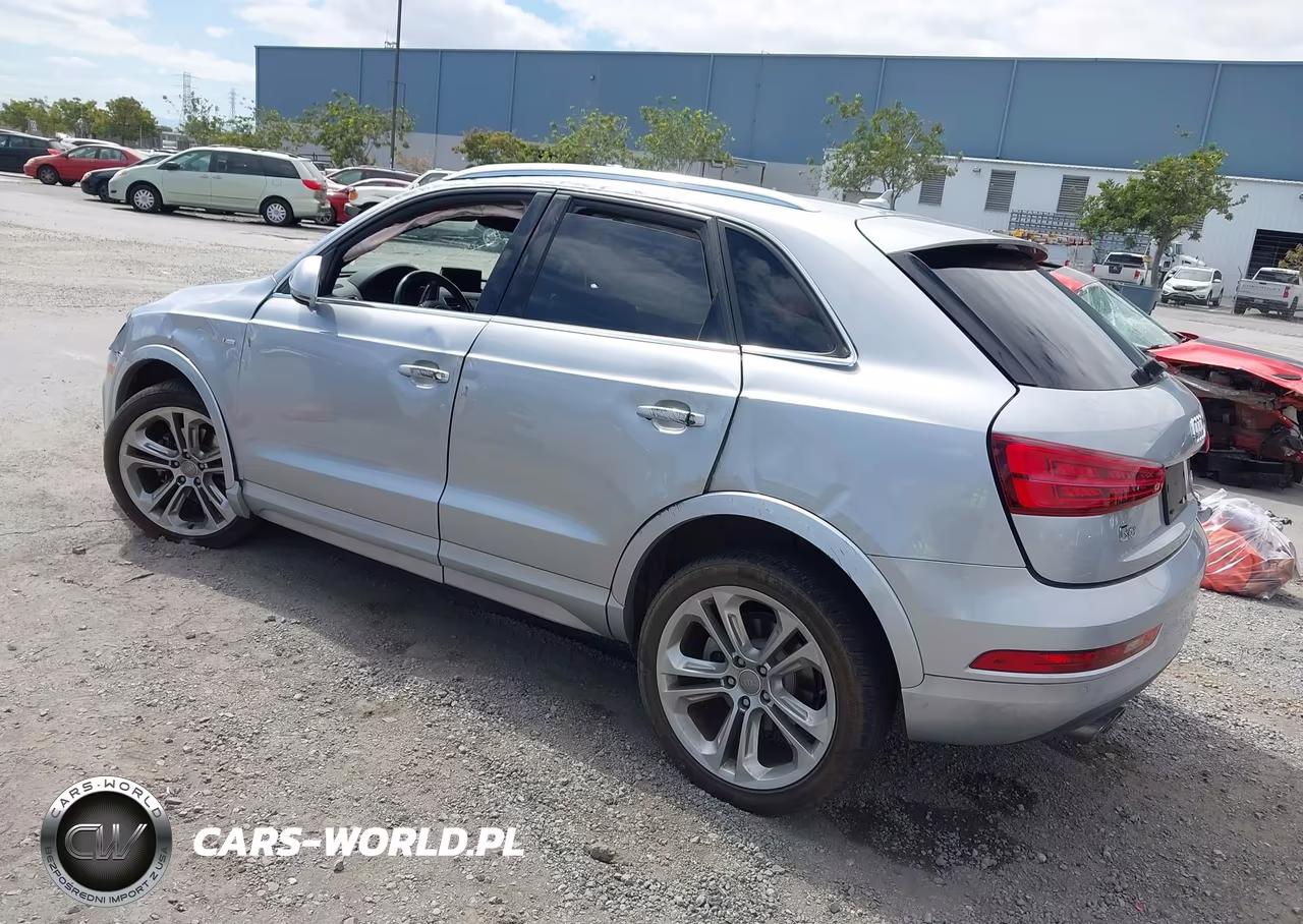 2018 Audi Q3 VIN:WA1JCCFSXJR035092 - 3