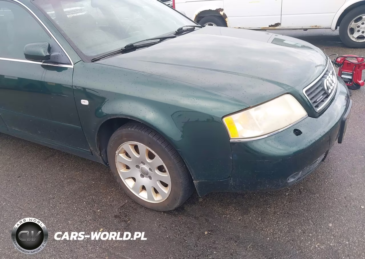 2000 Audi A6 2.8 Avant Quattro VIN:WAULH64BXYN114412 - 6