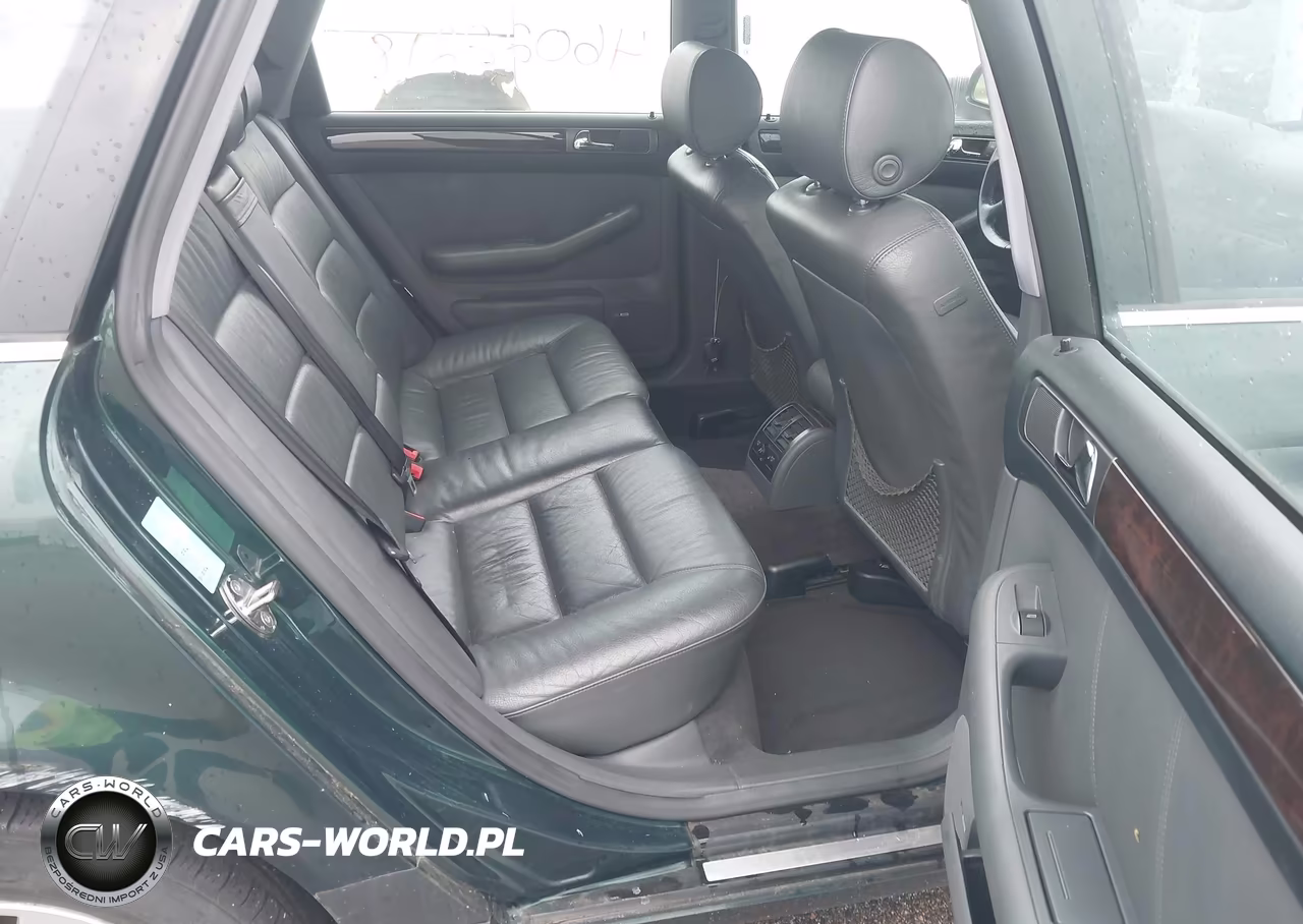 2000 Audi A6 2.8 Avant Quattro VIN:WAULH64BXYN114412 - 8