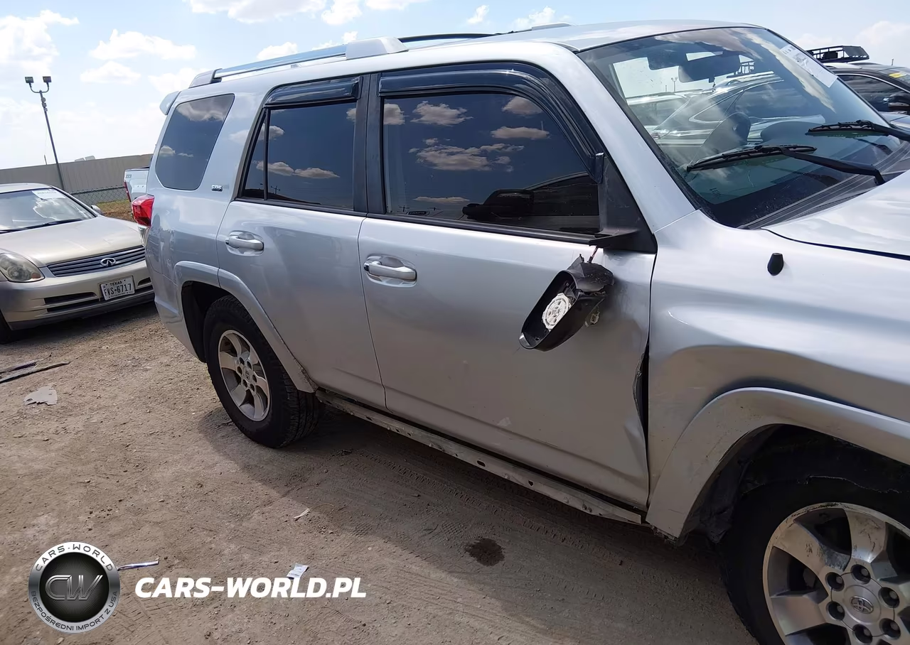 2013 Toyota 4Runner Sr5 VIN:JTEZU5JR2D5055477 - 13