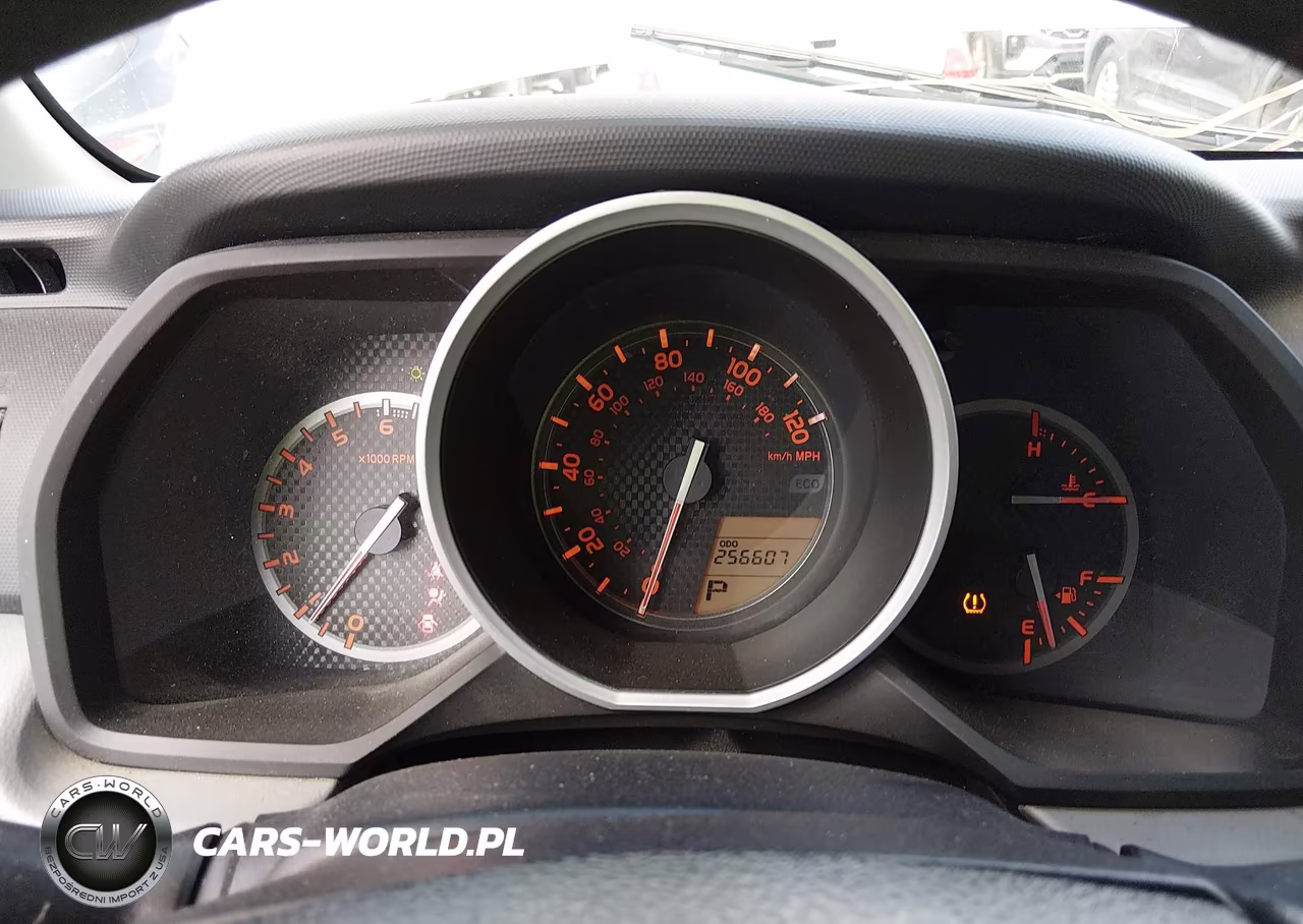2013 Toyota 4Runner Sr5 VIN:JTEZU5JR2D5055477 - 7