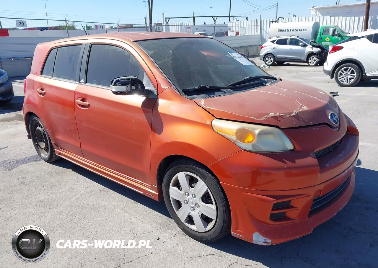 2008 Scion Xd