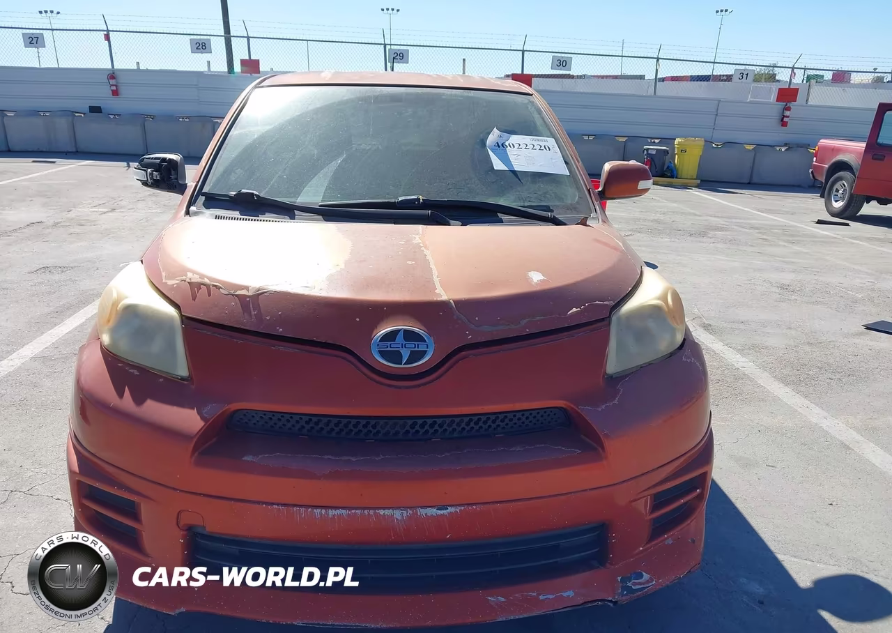 2008 Scion Xd VIN:JTKKU10498J029047 - 12