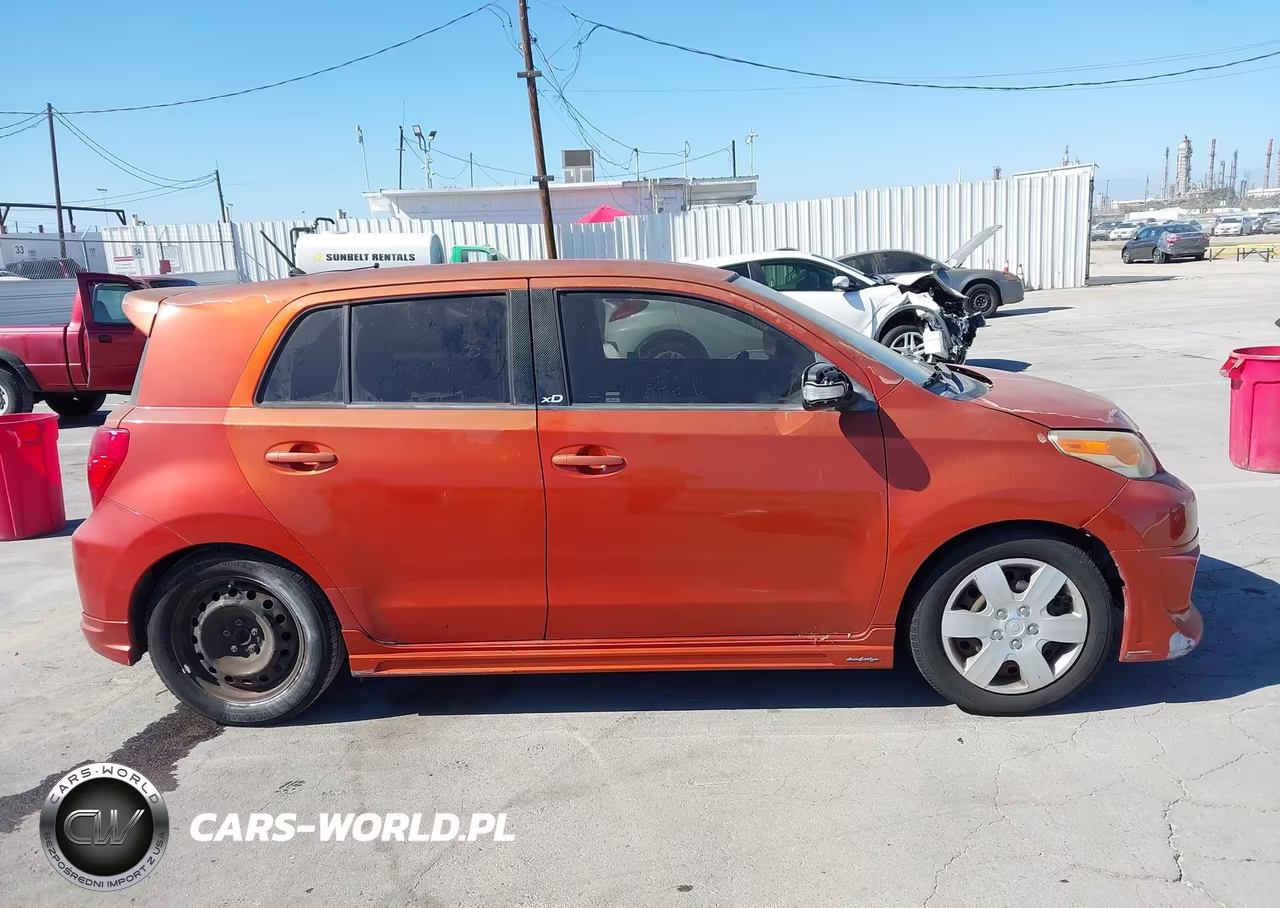 2008 Scion Xd VIN:JTKKU10498J029047 - 13