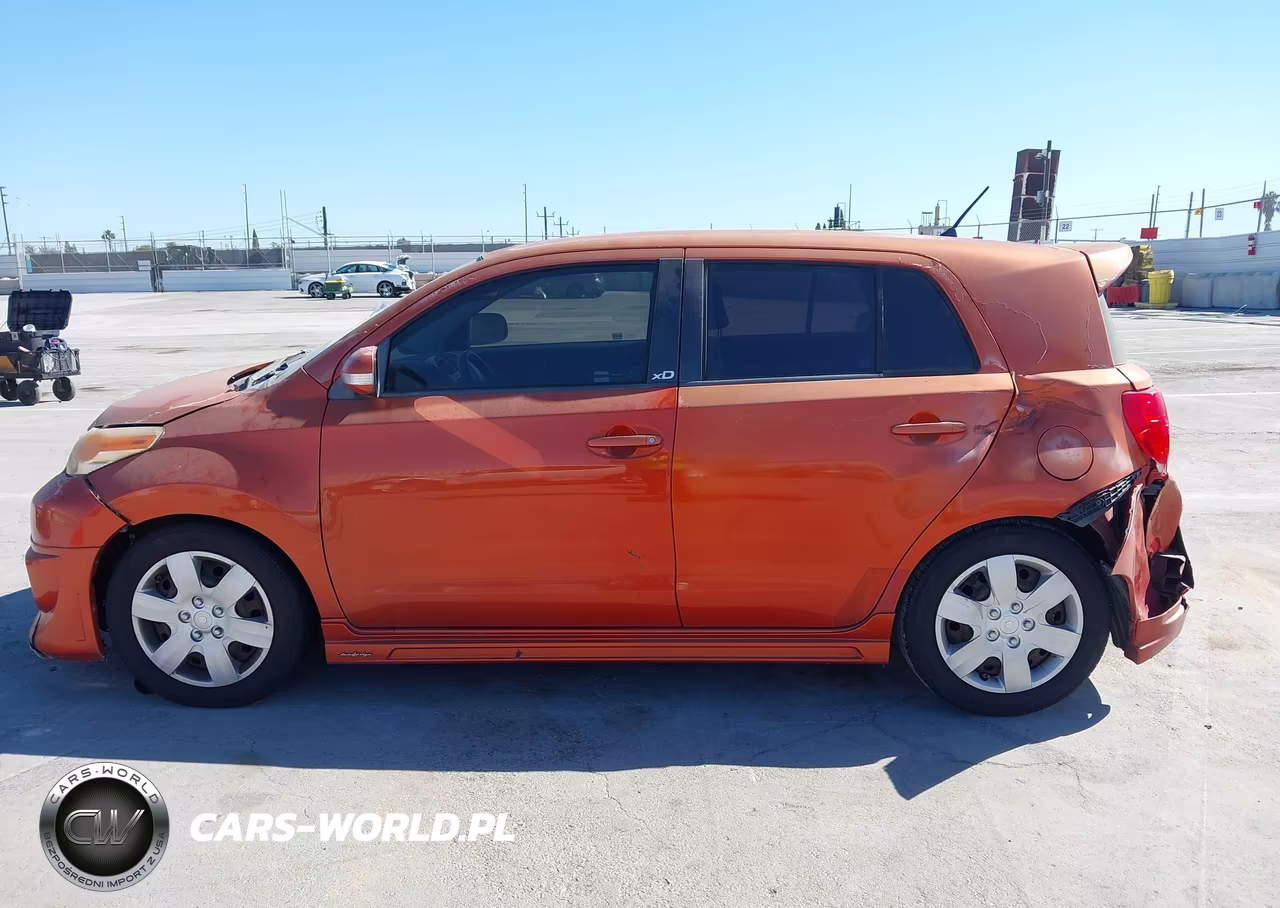 2008 Scion Xd VIN:JTKKU10498J029047 - 14