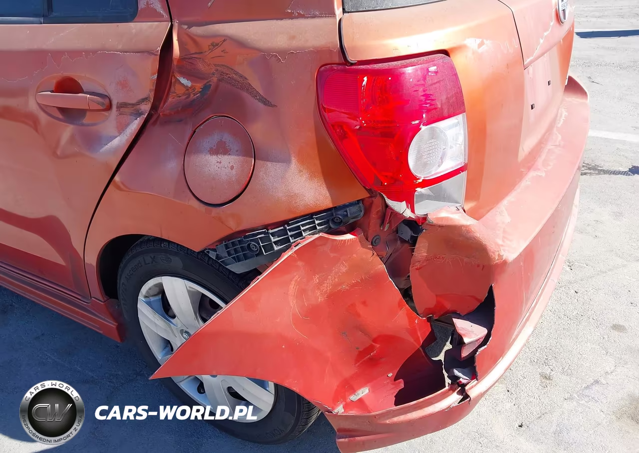 2008 Scion Xd VIN:JTKKU10498J029047 - 6