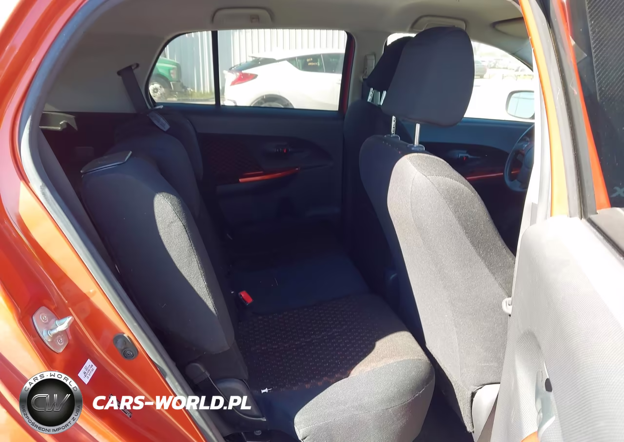 2008 Scion Xd VIN:JTKKU10498J029047 - 8